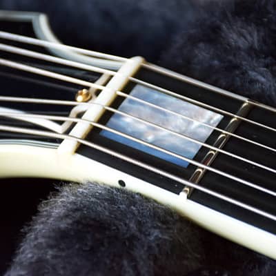 Gibson Custom  ES-355 Memphis in Classic Vintage White "VOS"  2016 image 14