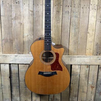 Taylor 314-ce Acoustic Guitar (pickup doesn't work) image 3