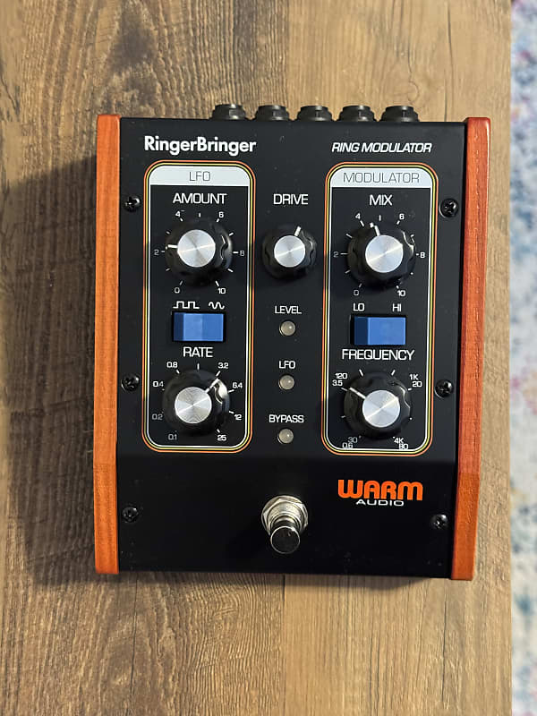 Warm Audio RingerBringer
