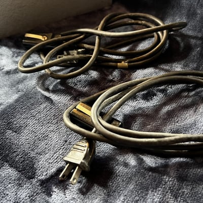 Two Pristine Neumann U67 1968's ༔ All original Nu67 and UC5 cables ༔ In perfect working condition image 15