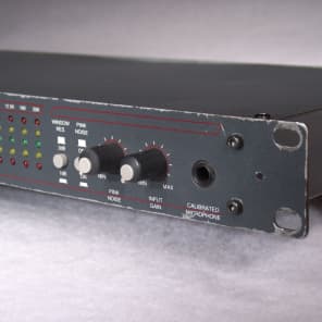 DOD RTA series ii リアルタイムオーディオアナライザー DOD RTA series ii リアルタイムオーディオアナライザー DOD RTA