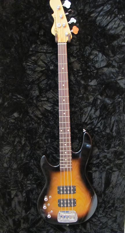 G&L L-2000 Bass Guitar | Reverb