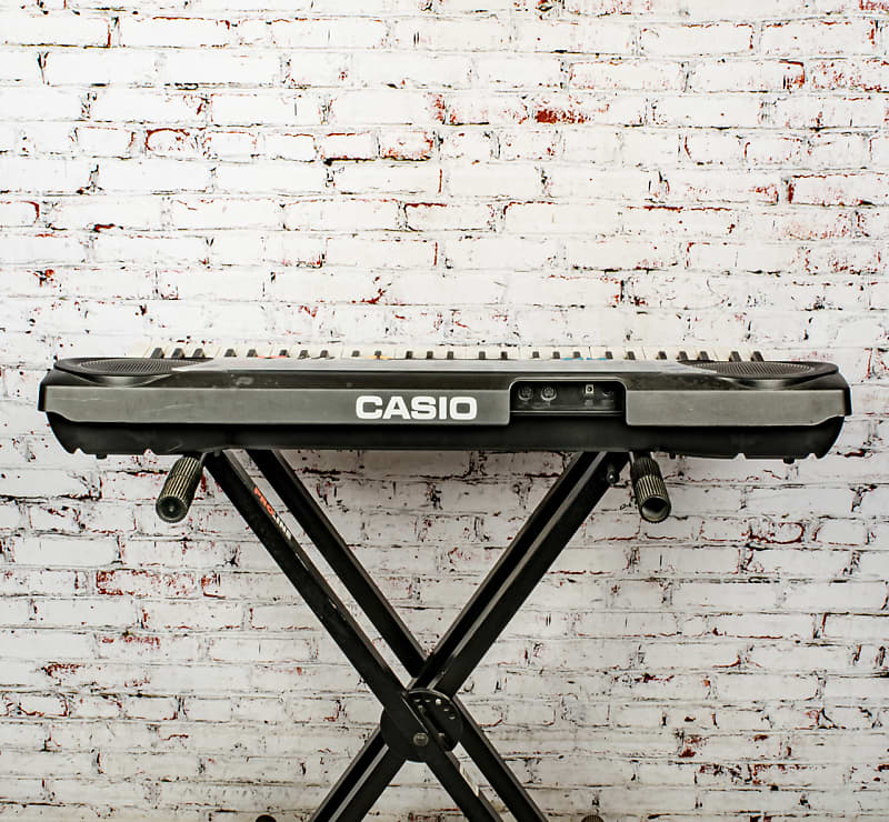 CASIO LKー122 CASIO LK-122 keyboard with accessories | eBay