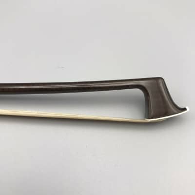 Codabow Diamond GX Carbon Fiber Violin Bow - Silver Mounted - Pristine Condition image 5