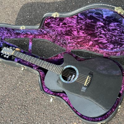RainSong WS1000 Classic Series Carbon Fiber Acoustic Guitar image 17