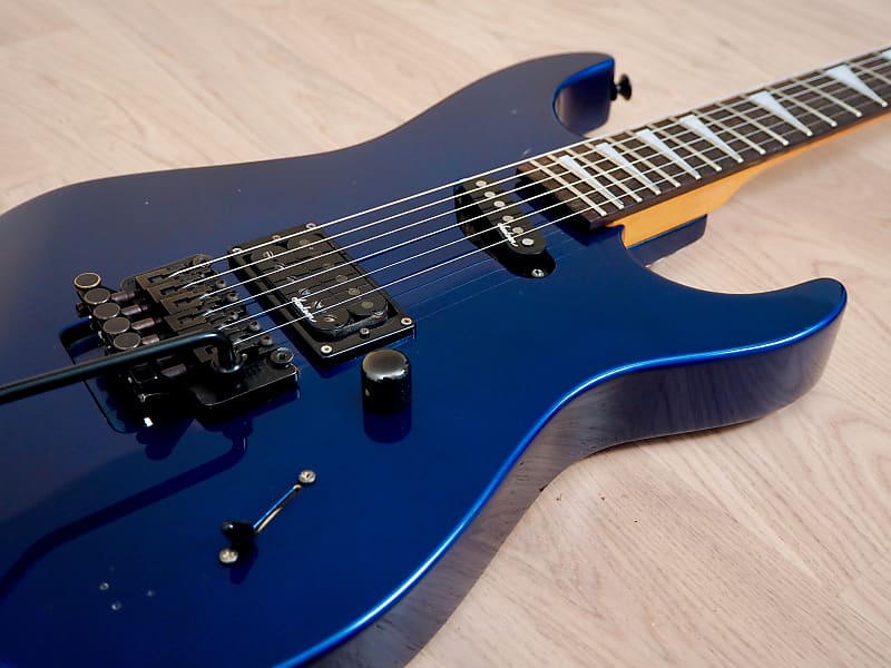 1980s Charvel by Jackson Dinky DK-080-SH Electric Guitar