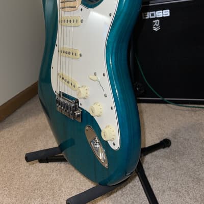 Fender Highway One Stratocaster 2002 - 2005