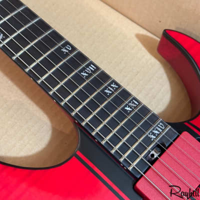 Schecter Banshee GT FR Red Electric Guitar B-Stock image 8
