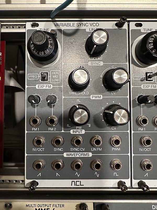 ACL Variable Sync VCO