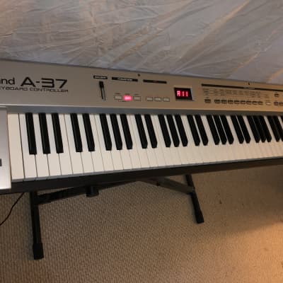 Roland A-37 Midi Keyboard Controller image 1