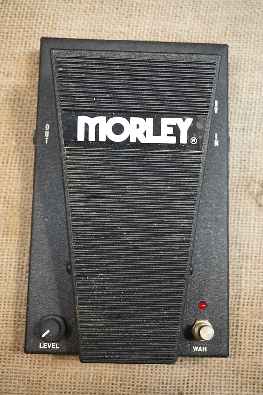 Morley Classic Wah