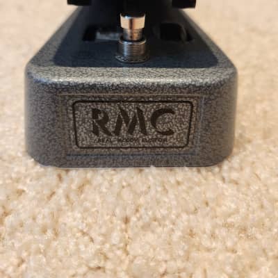 Reverb.com listing, price, conditions, and images for real-mccoy-custom-rmc3-wah-pedal