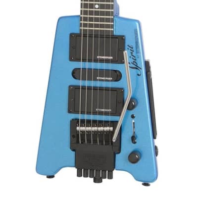 Steinberger Spirit GT-Pro Deluxe - Frost Blue for sale