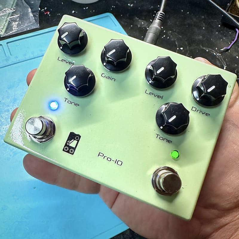 3xD Pro10 (Protein CLONE) | Reverb