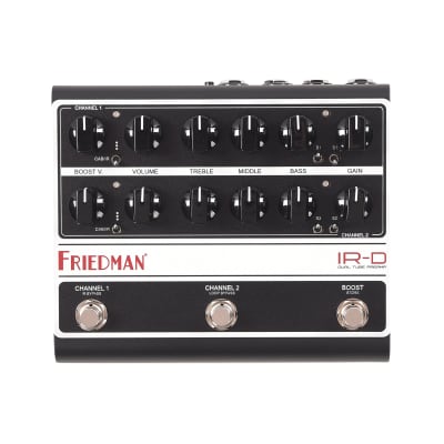 ADA MP-2 Midi Tube Guitar Preamp and MC-1 Midi Controller ADA MP-2 Midi Tube Guitar Preamp and MC-1 Midi Controller