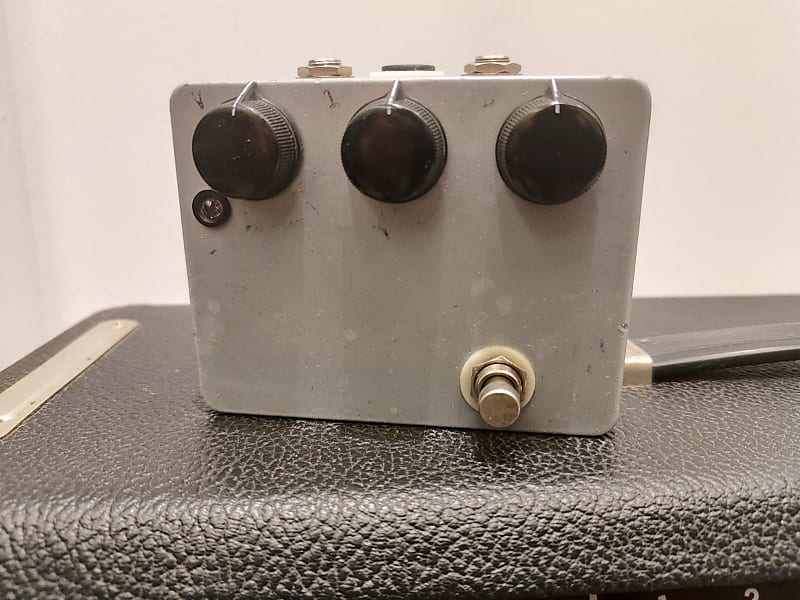 JHS Klon Replica 2008 - 2012 - Silver Sparkle image 1