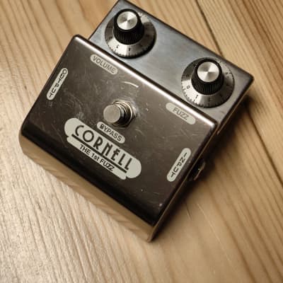 Reverb.com listing, price, conditions, and images for cornell-first-fuzz