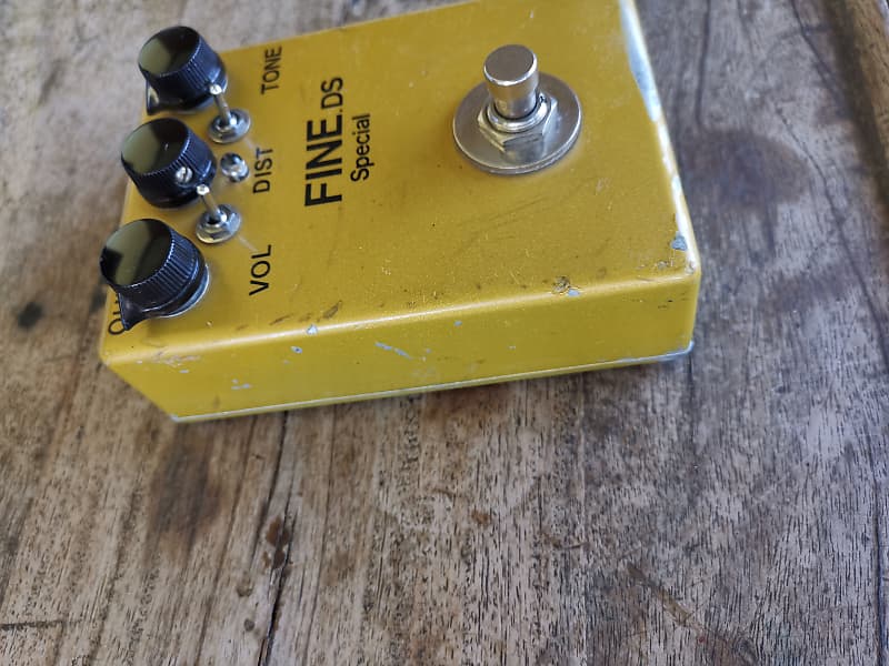 Human Gear Fine DS Special | Reverb UK