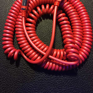 Vox Vintage Coiled Cable