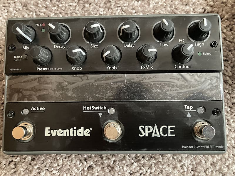 Eventide Space