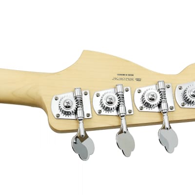 Fender 75th Anniversary Precision Bass Diamond Anniversary image 5