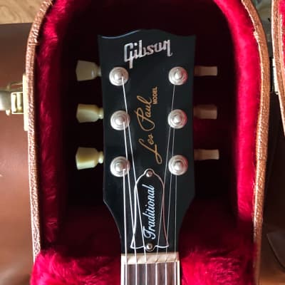 Gibson Les Paul Traditional 2016 image 3
