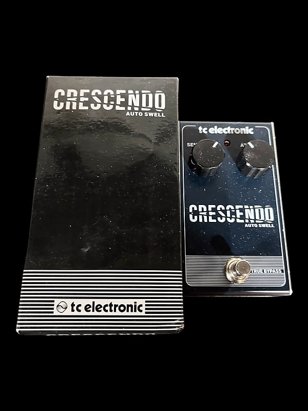 TC Electronic Crescendo Auto Swell