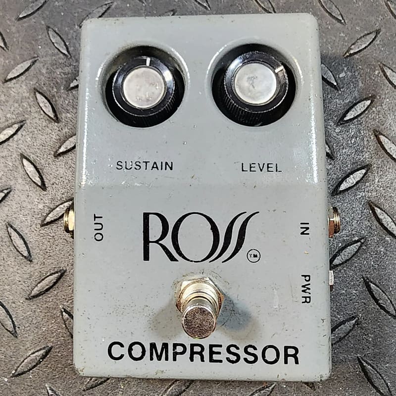 Ross Compressor