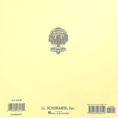 Schirmer's Library of Musical Classics - Sonata Album Bk. 2 - Vol. 340 image 3