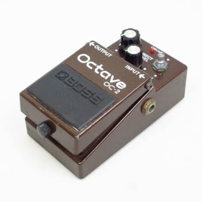 Reverb.com listing, price, conditions, and images for boss-oc-2-octave