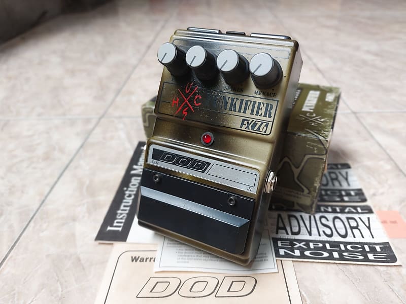 DOD Punkifier FX76