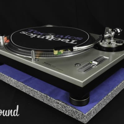 Technics SL-1200MK3D Silver Direct Drive DJ Turntable W/box【Excellent condition】 image 4