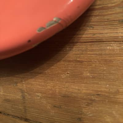 Fender EXTREMELY RARE Strat Plus Lace Sensors TBX Sperzels 1988 - DUSTY ROSE image 8