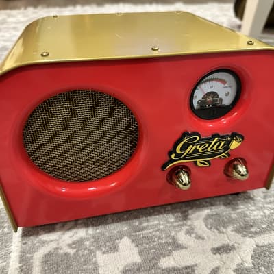 Fender Pawn Shop Greta 2W 真空管ギターアンプ-