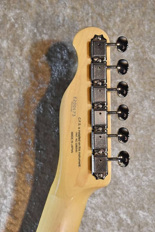 Fujigen/FGN NTL10MAH-OWB 2020 Off White Blonde 3.56kg