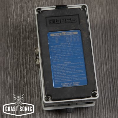 1985 Boss DSD-2 Digital Sampler/Delay (blue label) image 2