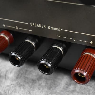 Denon POA-3000 Stereo Power Amplifier in Very Good Condition