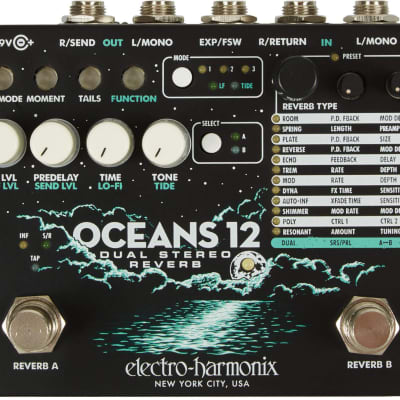 Electro-Harmonix Oceans 12