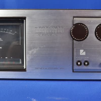 Luxman M-2000 Stereo Power Amplifier Amp HiFi Component image 4