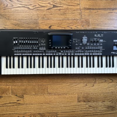 KORG PROFESSIONAL ARRANGER - Pa3X 76 Keys 20s - Black