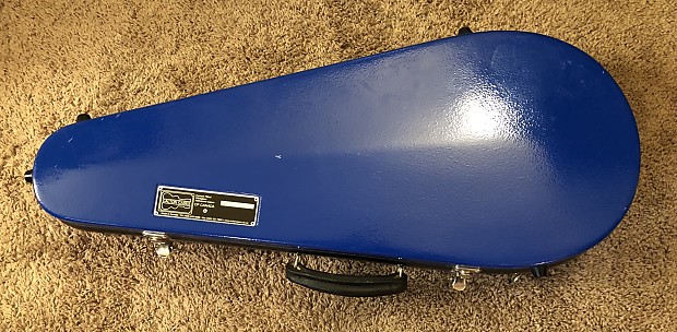 Used calton mandolin case hot sale