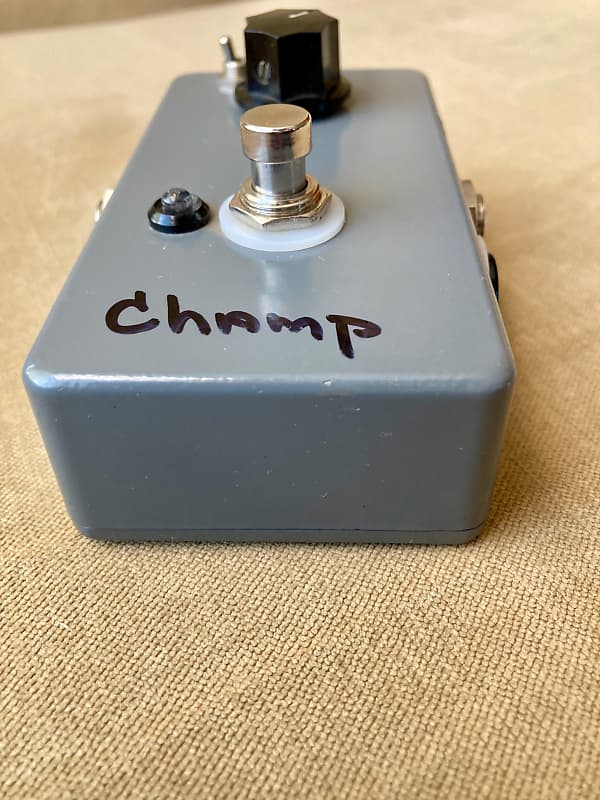 Lovepedal Champ Clone (with mod) | Reverb
