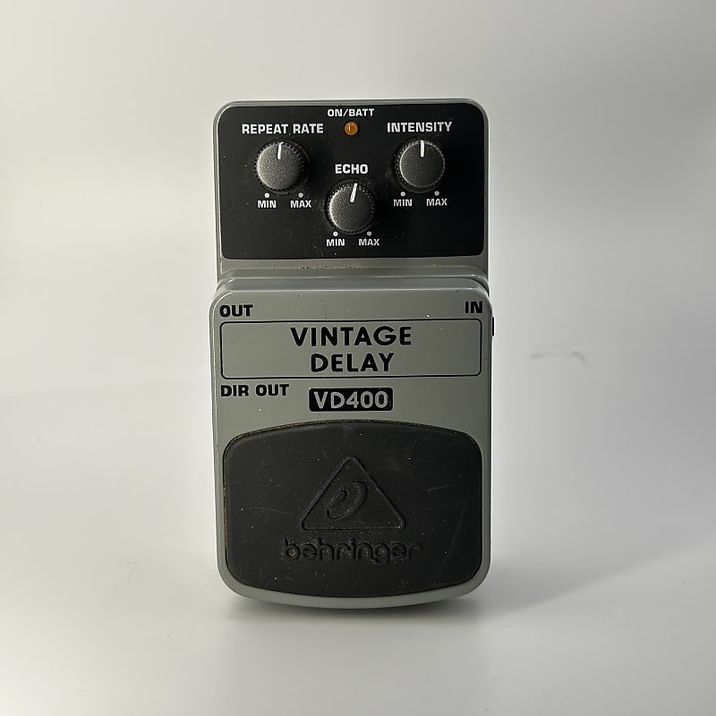 Behringer VD400 Vintage Delay