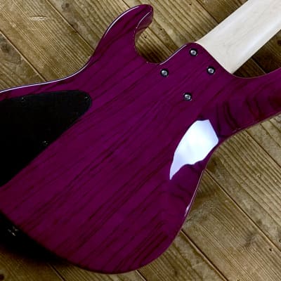 Crews Maniac Sound Jackson 5 - 5 string Fretless Bass 2018