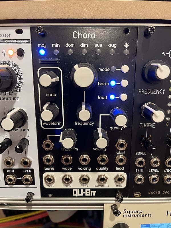 Qu-Bit Electronix Chord v2