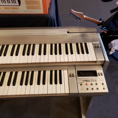 Casiotone 8000 outlet