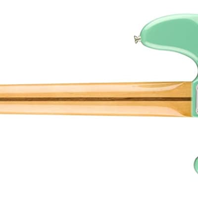 Fender Vintera '50s Precision Bass, Maple Fingerboard, Seafoam Green image 11