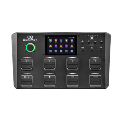 Sheeran Looper X 美品 並行輸入品 Sheeran Loopers Looper X Workstation | Sweetwater