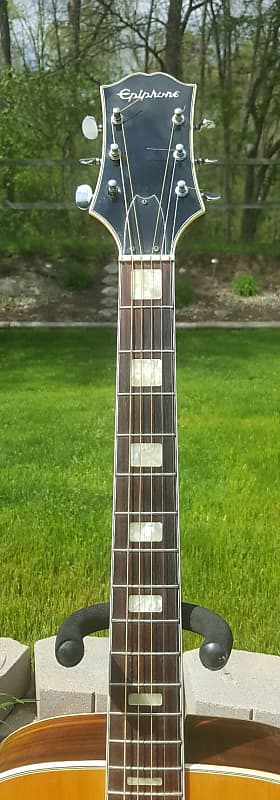 Epiphone Vintage 70s El Dorado FT-350 Acoustic Guitar Made