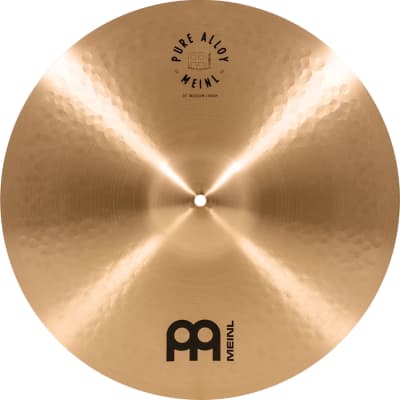 Meinl PA18MC Pure Alloy Medium Crash Cymbal, 18" image 1